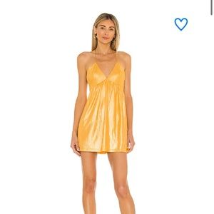 Super down shift dress- worn once